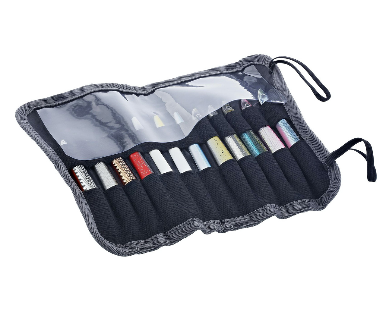 Westin W4 Wallet Roll Titanium Black